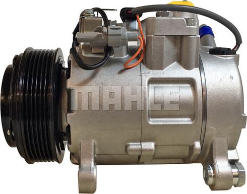 MAHLE ACP 472 000S - Компресор, климатизация vvparts.bg