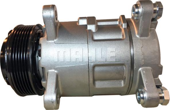 MAHLE ACP 472 000S - Компресор, климатизация vvparts.bg