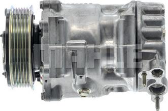 MAHLE ACP 545 000P - Компресор, климатизация vvparts.bg