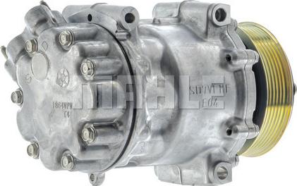 MAHLE ACP 545 000P - Компресор, климатизация vvparts.bg