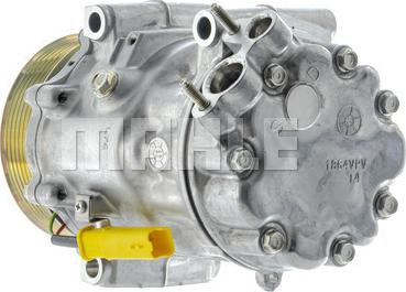 MAHLE ACP 545 000P - Компресор, климатизация vvparts.bg