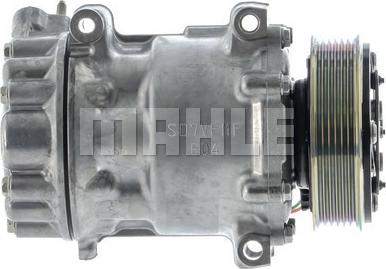 MAHLE ACP 545 000P - Компресор, климатизация vvparts.bg