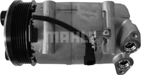 MAHLE ACP 54 000P - Компресор, климатизация vvparts.bg