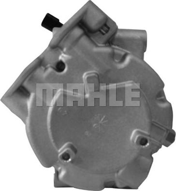 MAHLE ACP 54 000P - Компресор, климатизация vvparts.bg