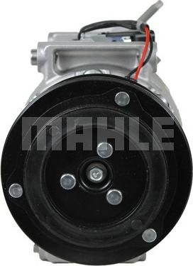 MAHLE ACP 552 000P - Компресор, климатизация vvparts.bg