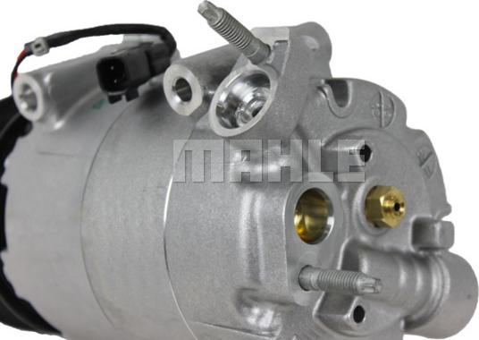 MAHLE ACP 552 000P - Компресор, климатизация vvparts.bg