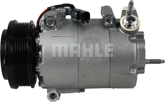 MAHLE ACP 552 000P - Компресор, климатизация vvparts.bg