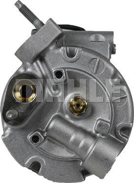 MAHLE ACP 552 000P - Компресор, климатизация vvparts.bg