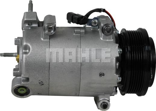 MAHLE ACP 552 000P - Компресор, климатизация vvparts.bg