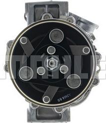 MAHLE ACP 557 000P - Компресор, климатизация vvparts.bg