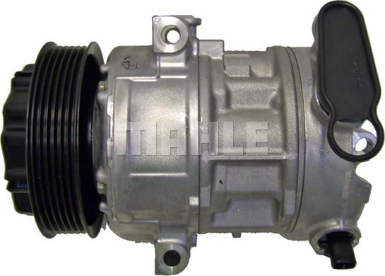 MAHLE ACP 56 000P - Компресор, климатизация vvparts.bg