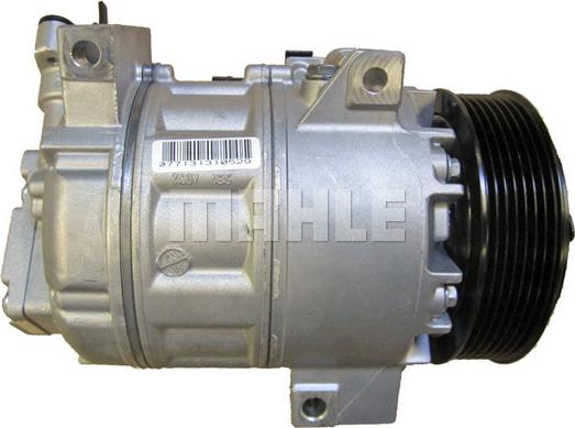 MAHLE ACP 504 000P - Компресор, климатизация vvparts.bg