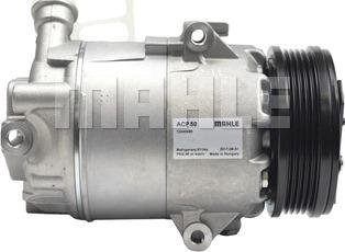 MAHLE ACP 50 000P - Компресор, климатизация vvparts.bg