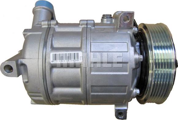 MAHLE ACP 507 000P - Компресор, климатизация vvparts.bg