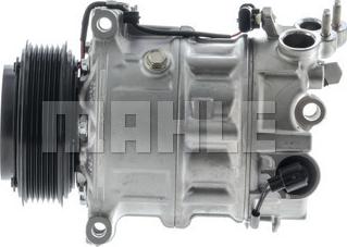 MAHLE ACP 536 000P - Компресор, климатизация vvparts.bg