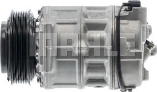 MAHLE ACP 536 000P - Компресор, климатизация vvparts.bg