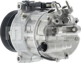 MAHLE ACP 536 000P - Компресор, климатизация vvparts.bg