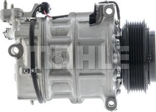 MAHLE ACP 536 000P - Компресор, климатизация vvparts.bg