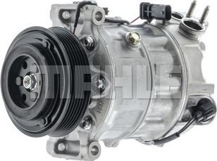 MAHLE ACP 536 000P - Компресор, климатизация vvparts.bg