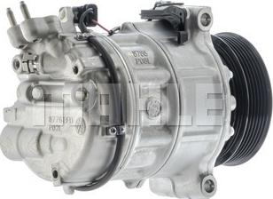 MAHLE ACP 536 000P - Компресор, климатизация vvparts.bg