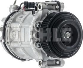 MAHLE ACP 536 000P - Компресор, климатизация vvparts.bg