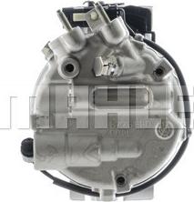 MAHLE ACP 536 000P - Компресор, климатизация vvparts.bg