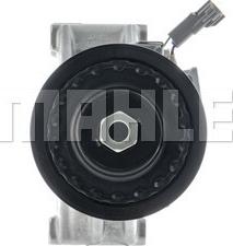 MAHLE ACP 521 000P - Компресор, климатизация vvparts.bg