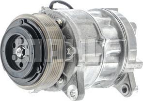 MAHLE ACP 528 000P - Компресор, климатизация vvparts.bg