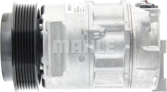 MAHLE ACP 570 000P - Компресор, климатизация vvparts.bg