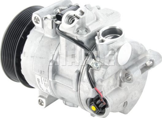 MAHLE ACP 570 000P - Компресор, климатизация vvparts.bg