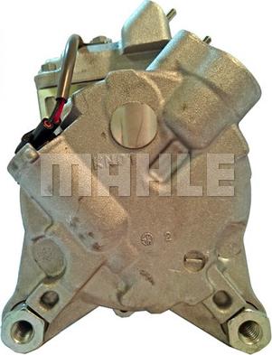 MAHLE ACP 699 000S - Компресор, климатизация vvparts.bg