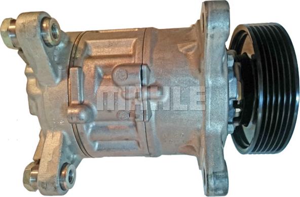 MAHLE ACP 699 000S - Компресор, климатизация vvparts.bg