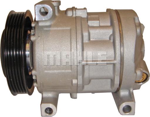 MAHLE ACP 69 000S - Компресор, климатизация vvparts.bg