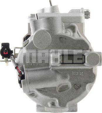 MAHLE ACP 646 000P - Компресор, климатизация vvparts.bg