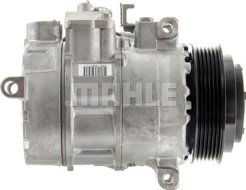 MAHLE ACP 641 000P - Компресор, климатизация vvparts.bg