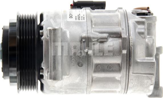 MAHLE ACP 641 000P - Компресор, климатизация vvparts.bg