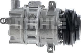 MAHLE ACP 661 000P - Компресор, климатизация vvparts.bg