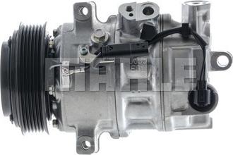 MAHLE ACP 661 000P - Компресор, климатизация vvparts.bg