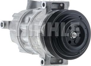 MAHLE ACP 661 000P - Компресор, климатизация vvparts.bg