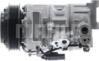 MAHLE ACP 661 000P - Компресор, климатизация vvparts.bg