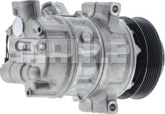 MAHLE ACP 661 000P - Компресор, климатизация vvparts.bg