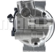 MAHLE ACP 661 000P - Компресор, климатизация vvparts.bg