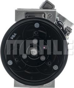 MAHLE ACP 606 000P - Компресор, климатизация vvparts.bg