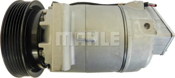 MAHLE ACP 606 000S - Компресор, климатизация vvparts.bg