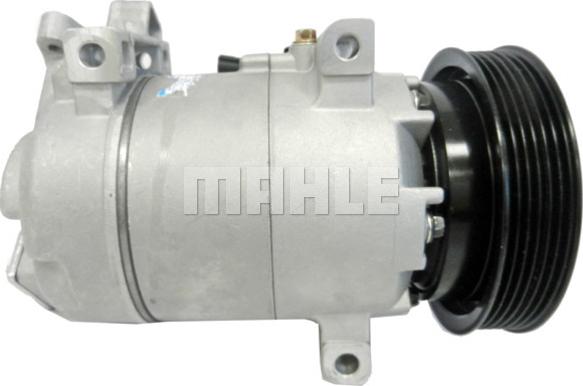 MAHLE ACP 606 000S - Компресор, климатизация vvparts.bg