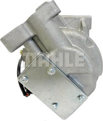 MAHLE ACP 606 000S - Компресор, климатизация vvparts.bg