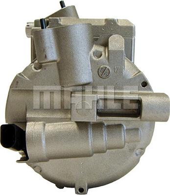 MAHLE ACP 6 001P - Компресор, климатизация vvparts.bg