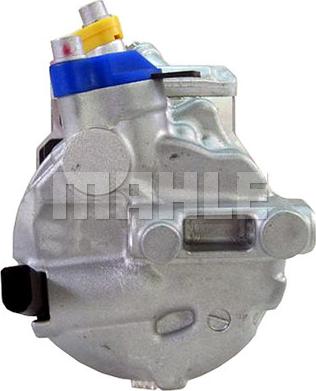 MAHLE ACP 6 002P - Компресор, климатизация vvparts.bg