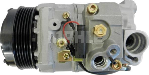 MAHLE ACP 688 000S - Компресор, климатизация vvparts.bg