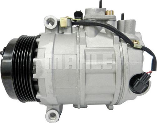 MAHLE ACP 688 000S - Компресор, климатизация vvparts.bg